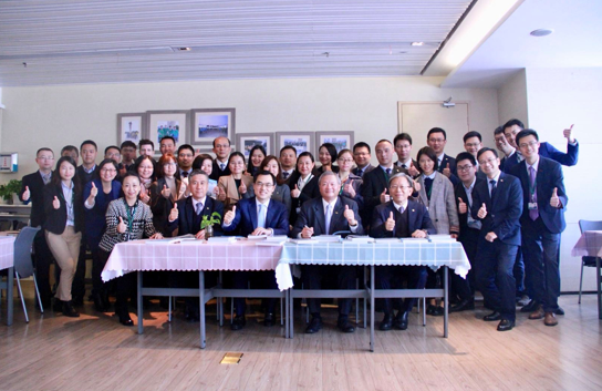 集團(tuán)深圳地區(qū)組織《國(guó)際物流現(xiàn)況、未來(lái)與建議》培訓(xùn)